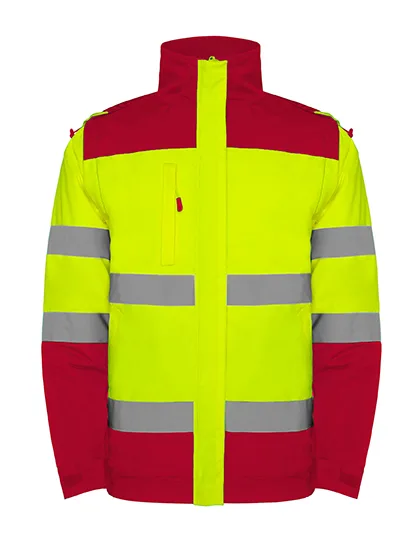 Red 60 / Fluor Yellow 221
