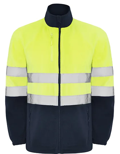 Navy Blue 55 / Fluor Yellow 221