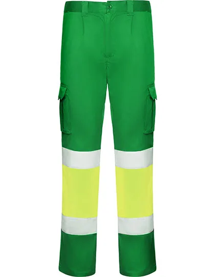 Trousers Daily Stretch Hi-Viz