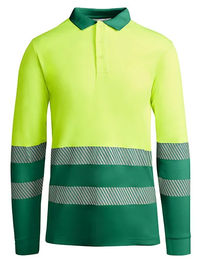Garden Green 52 / Fluor Yellow 221
