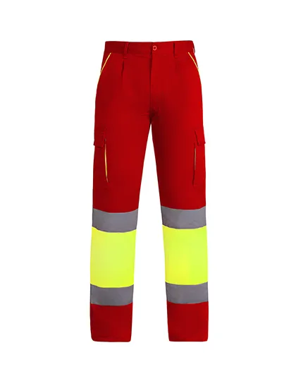Red 60 / Fluor Yellow 221