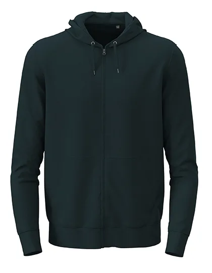 Classic Zip Hoodie