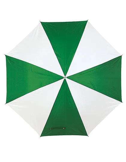 Green / White