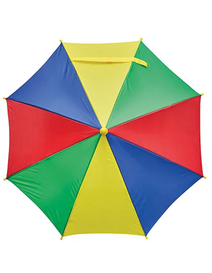 Kinderregenschirm Lollipop