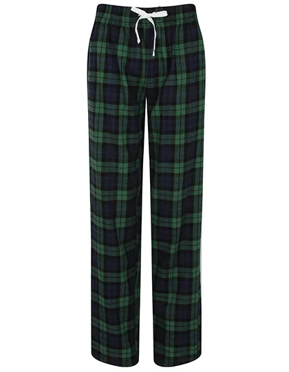 Women´s Tartan Lounge Pants