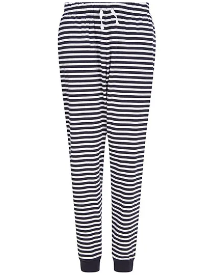 Navy / White Stripes