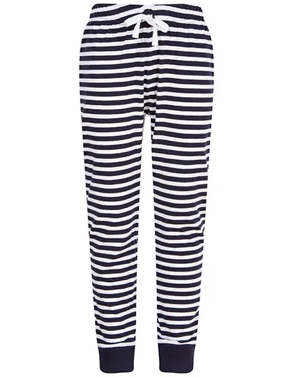 Navy / White Stripes