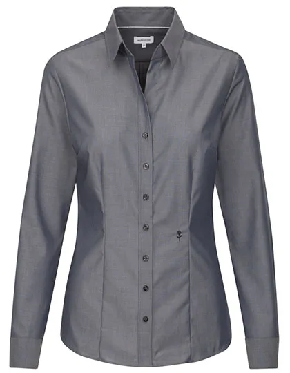 Women´s Blouse Slim Fit Long Sleeve