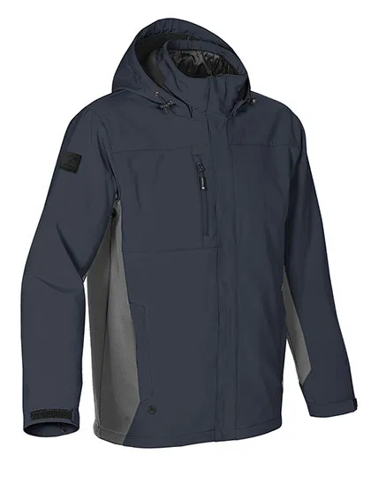 Navy / Granite