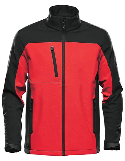 Bright Red / Black