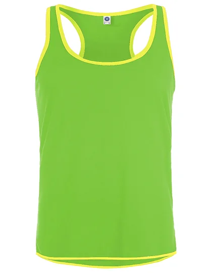 Fluorescent Green / Fluorescent Yellow