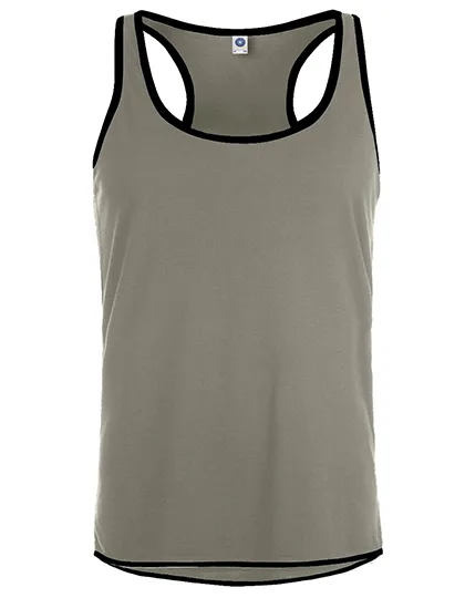 Sports Grey (Melange) / Black