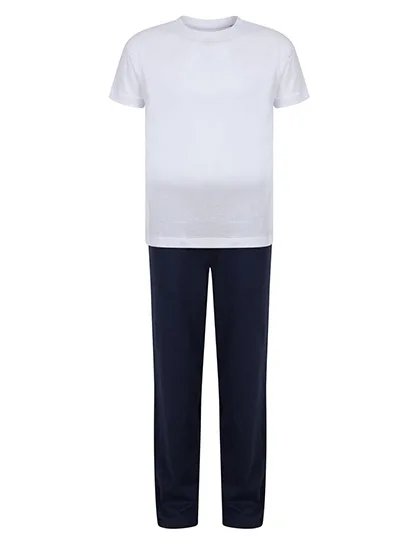 White / Navy