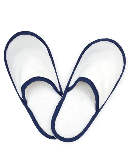 White / Navy Blue