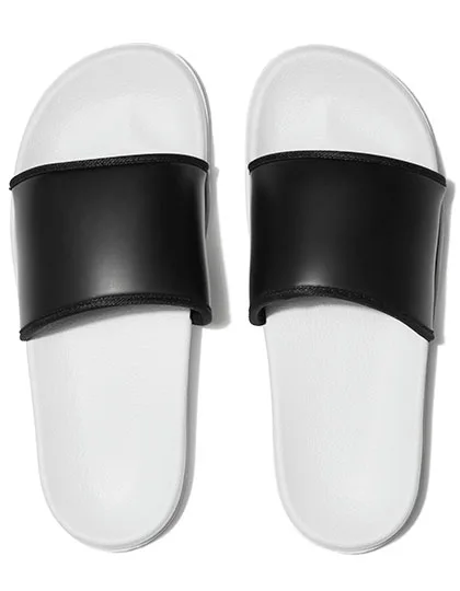 White / Black