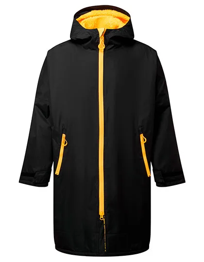 Black / Sun Yellow