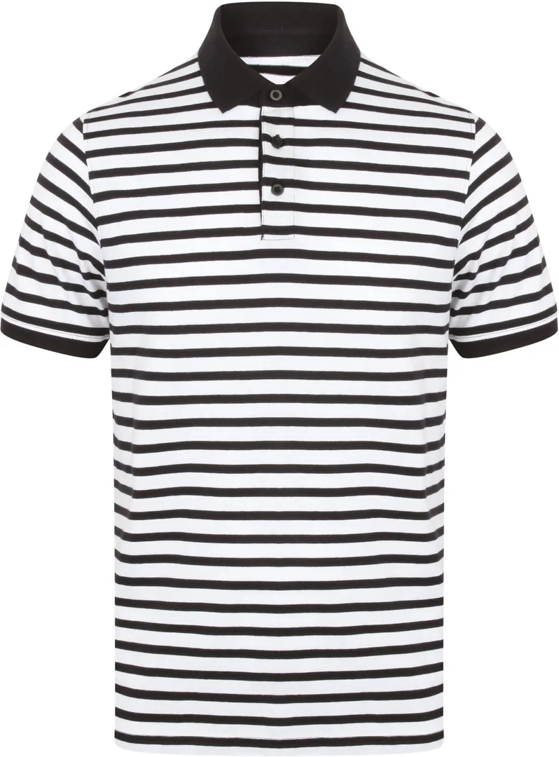 White / Navy