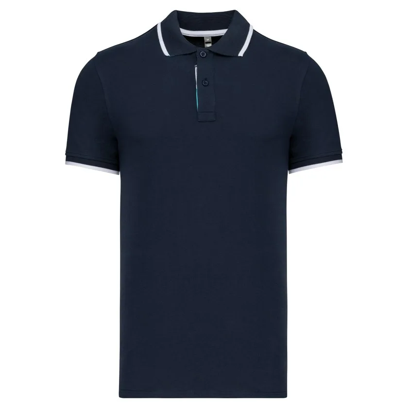 Navy / White / Light Turquoise