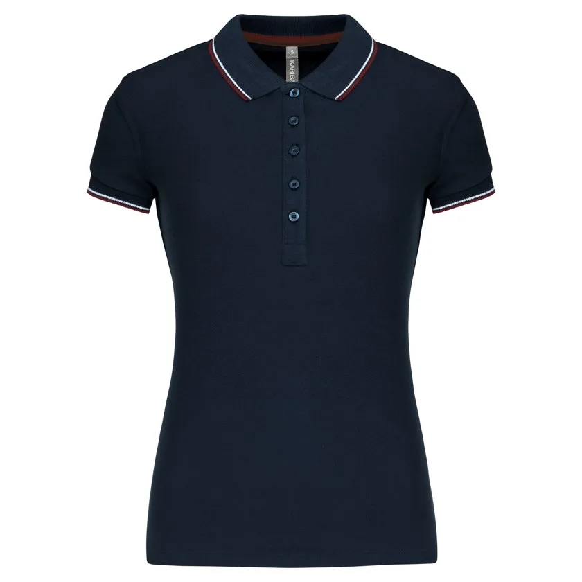 Navy / Wine / White