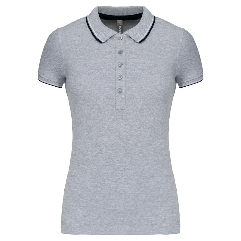 Oxford Grey / Navy / White