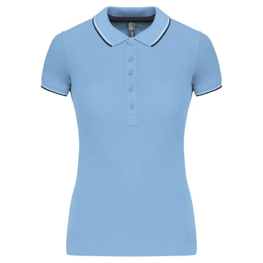 Sky Blue / Navy / White