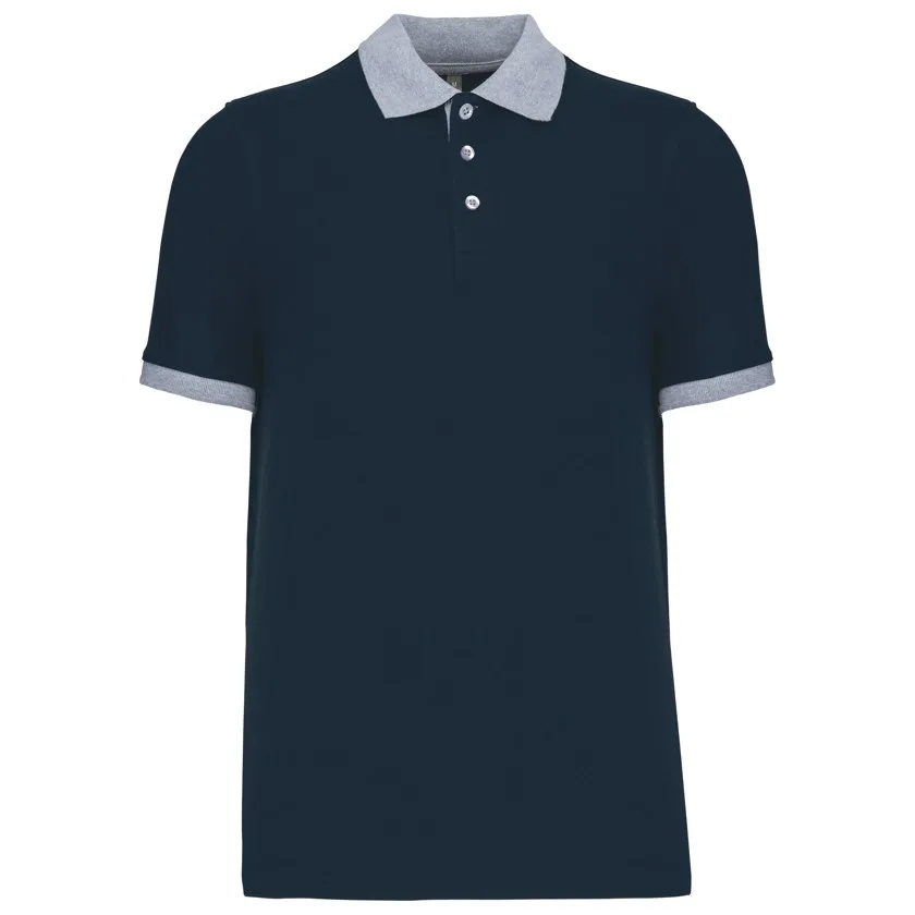 Navy / Oxford Grey