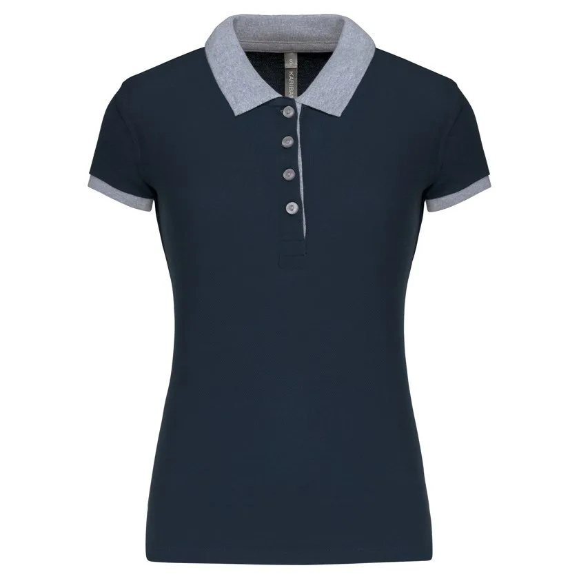 Navy / Oxford Grey