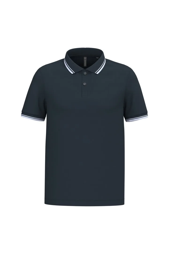 Navy / White