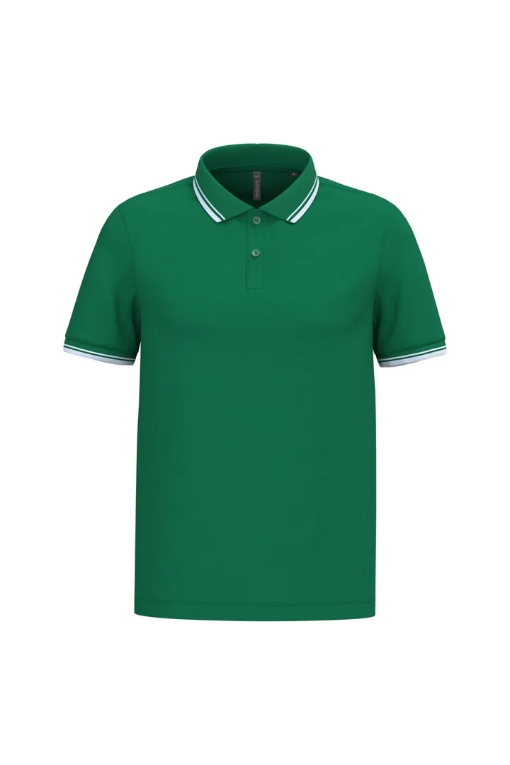Kelly Green / White