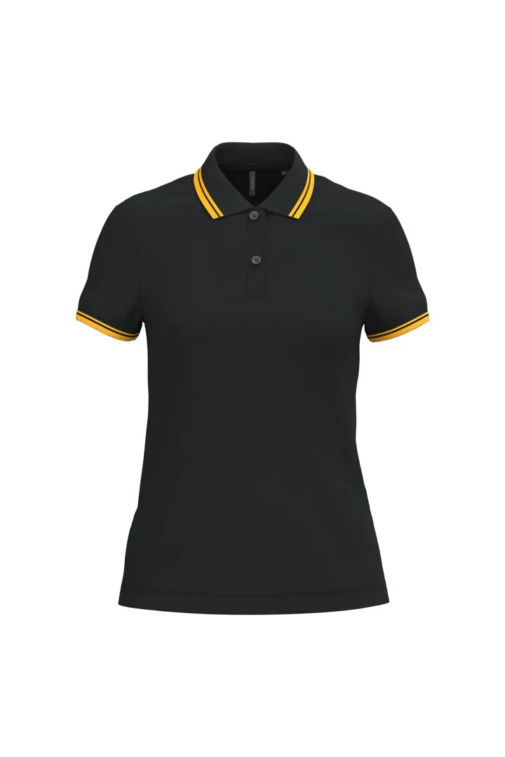 Black / Yellow