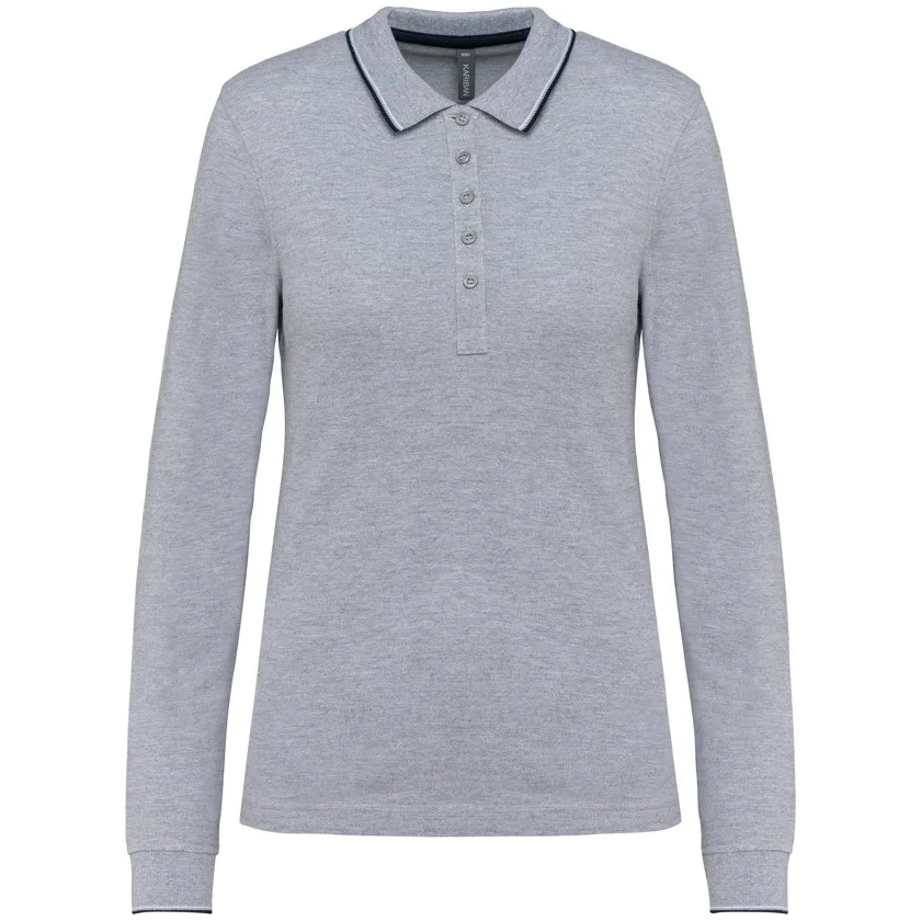 Oxford Grey / Navy / White