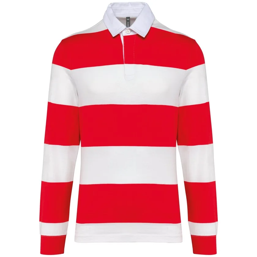 Red / White Stripes