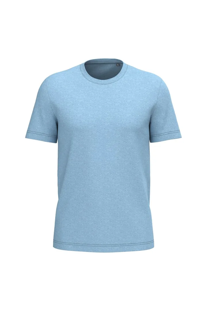 Cloudy blue heather