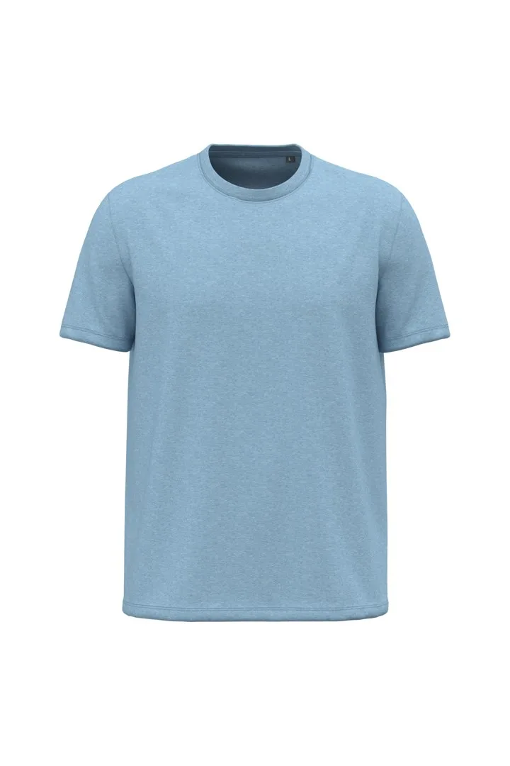 Cloudy blue heather