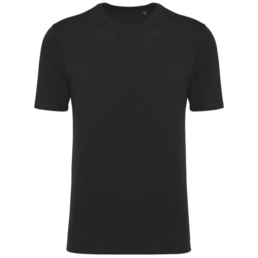 Kurzarm-T-Shirt mit Rundhalsausschnitt, Unisex