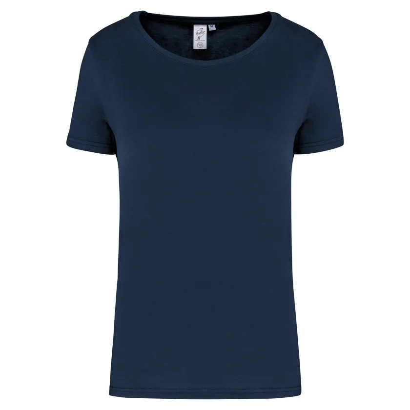 Damen Bio-T-Shirt "Origine France Garantie"