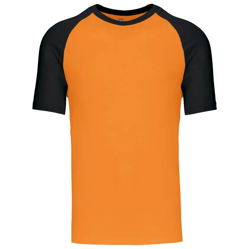 Orange / Black