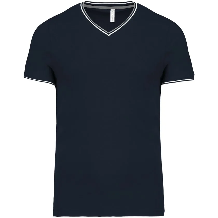 Navy / Light Grey / White