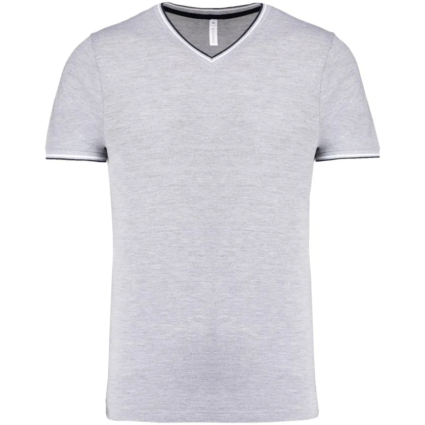 Oxford Grey / Navy / White
