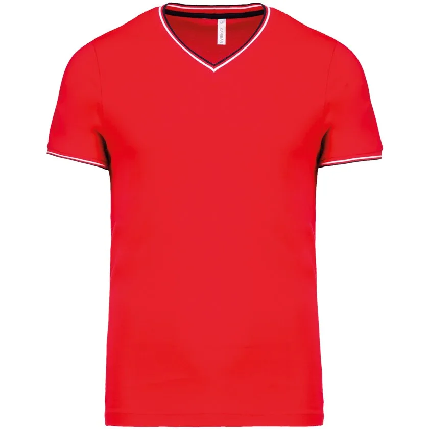 Red / Navy / White