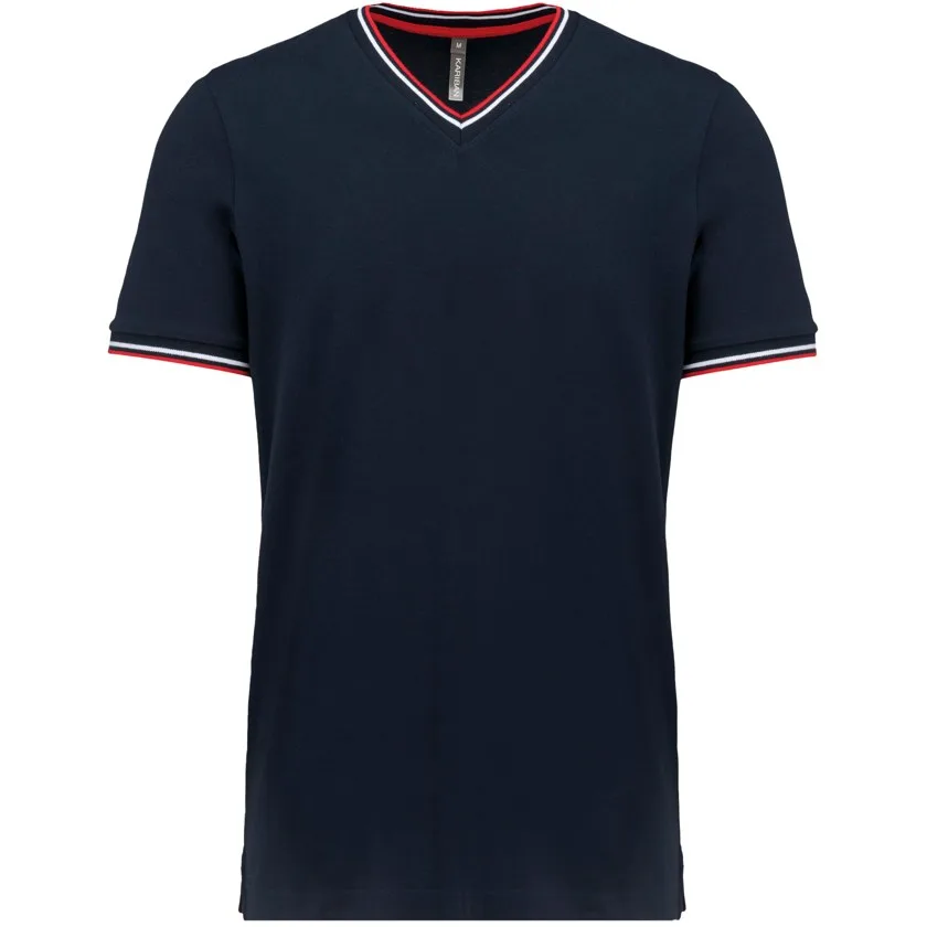 Navy / Red / White