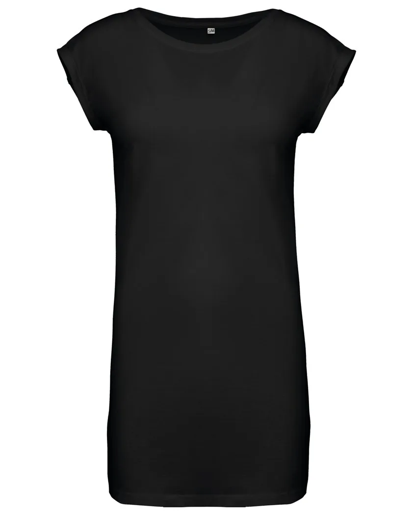 Langes T-Shirt für Damen