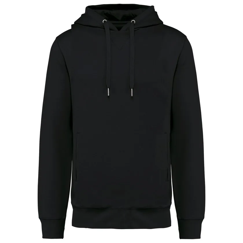 Umweltfreundliches Unisex-Kapuzensweatshirt