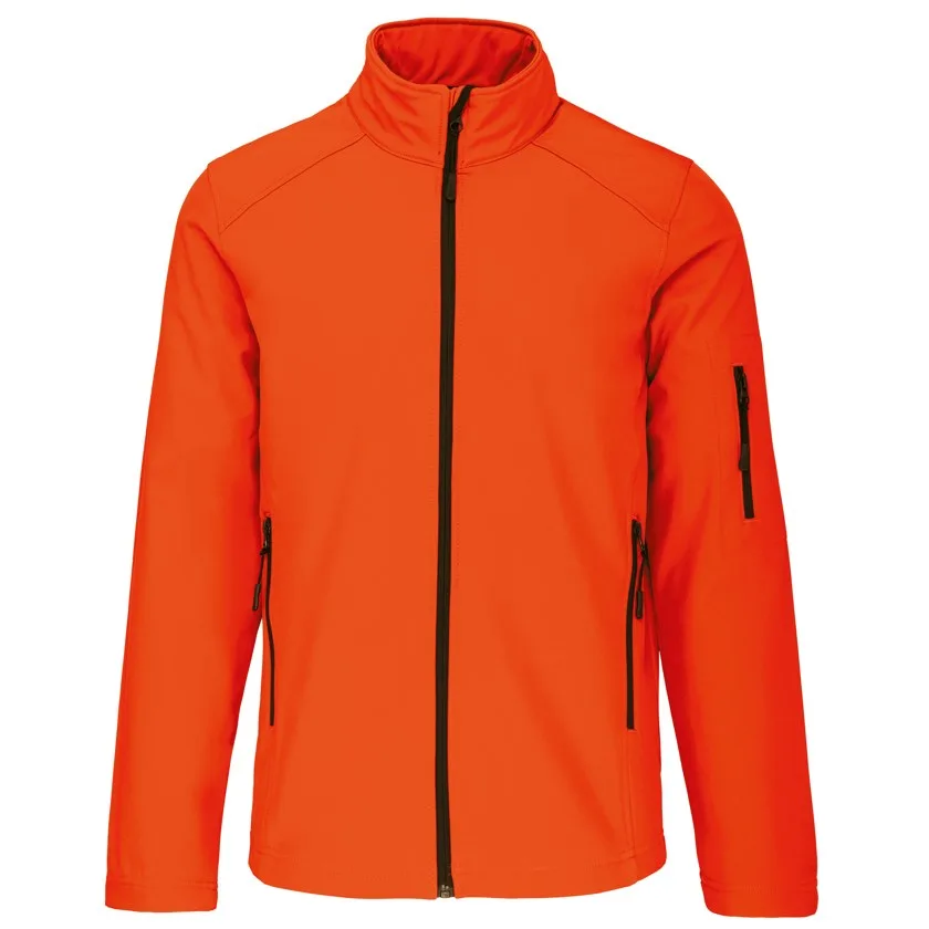 Fluorescent Orange