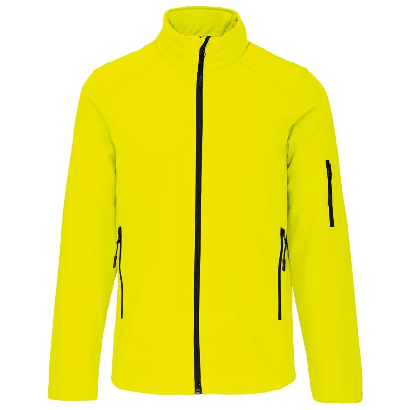 Fluorescent Yellow