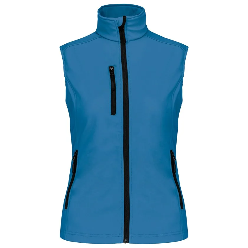 Damen Softshell Bodywärmer