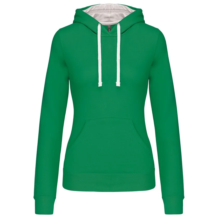 Light Kelly Green / White