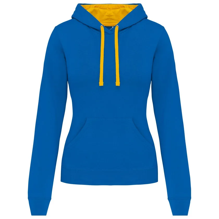 Light Royal Blue / Yellow