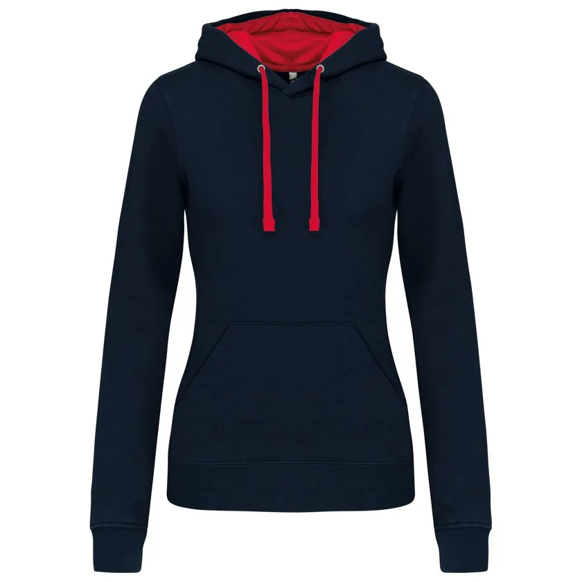 Navy / Red