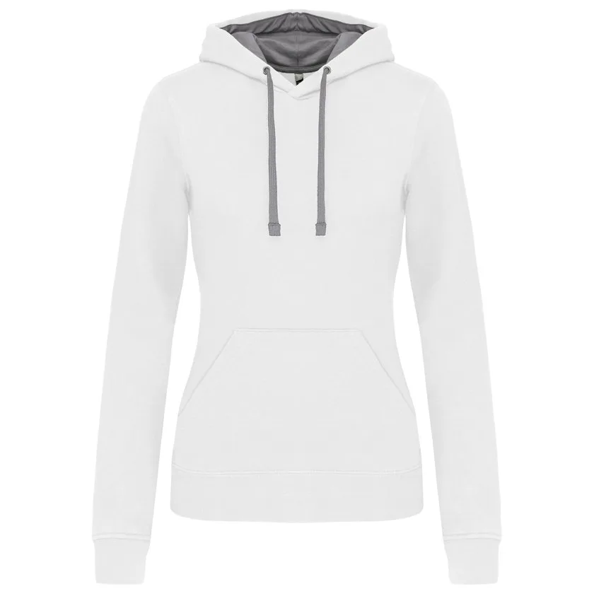White / Fine Grey